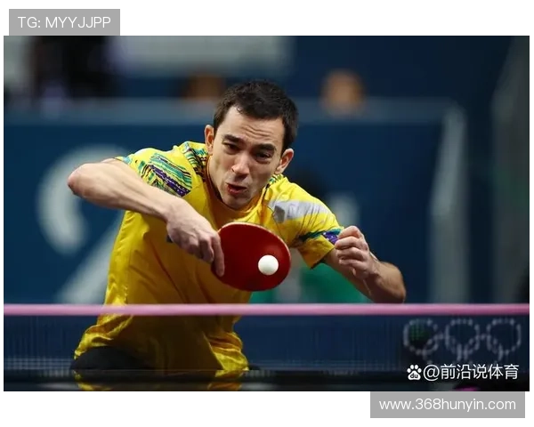 雨果升至第二国乒男单承压加剧