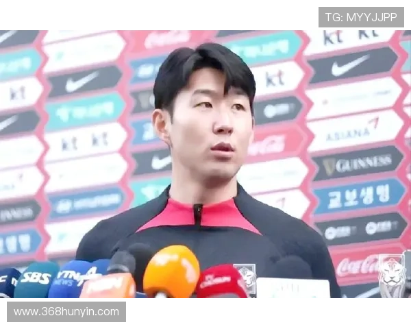 韩国国脚:如何像孙兴慜一样成为世界级球员 韩国国脚:如何像孙兴慜一样成为世界级球员