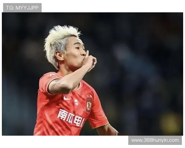 韦世豪精彩逆转荣膺中超最佳 韦世豪精彩逆转荣膺中超最佳